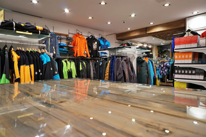 Specialized shop for mountain equipment | Silene Sport Livigno